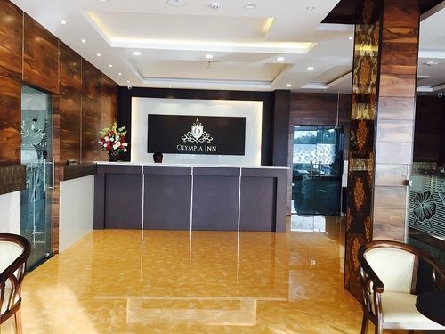 奥林匹亚旅馆酒店 海得拉巴 外观 照片