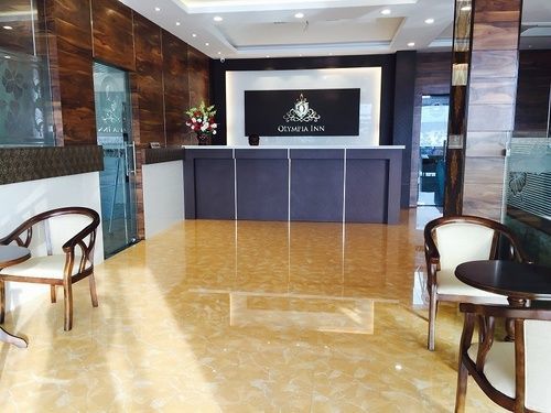 奥林匹亚旅馆酒店 海得拉巴 外观 照片
